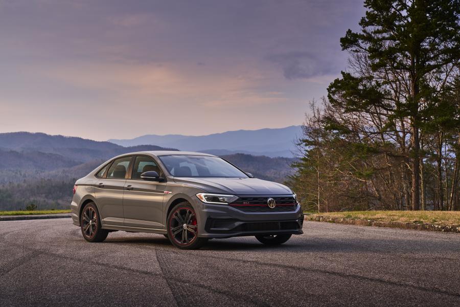  Volkswagen Jetta GLI 35th Anniversary 2019 года  (NA) (фото 1 из 44)